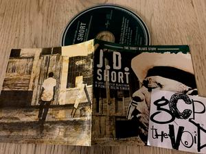 J.D. Short – A Last Legacy Of Blues From A Pioneer Delta Singer (2005) [FLAC]