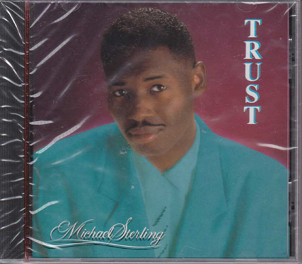 Michael Sterling – Trust (1994) [FLAC]