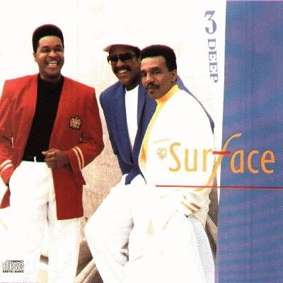 Surface – 3 Deep (1990) [FLAC]