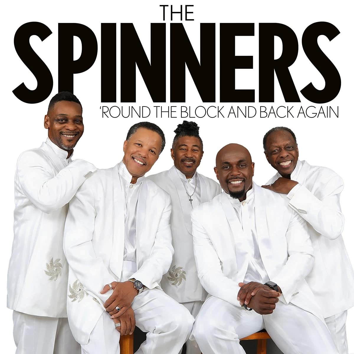 The Spinners – ‘Round The Block And Back Again (2021) [FLAC]
