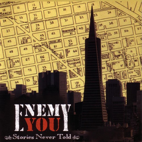 Enemy You – Stories Never Told (2004) [FLAC]