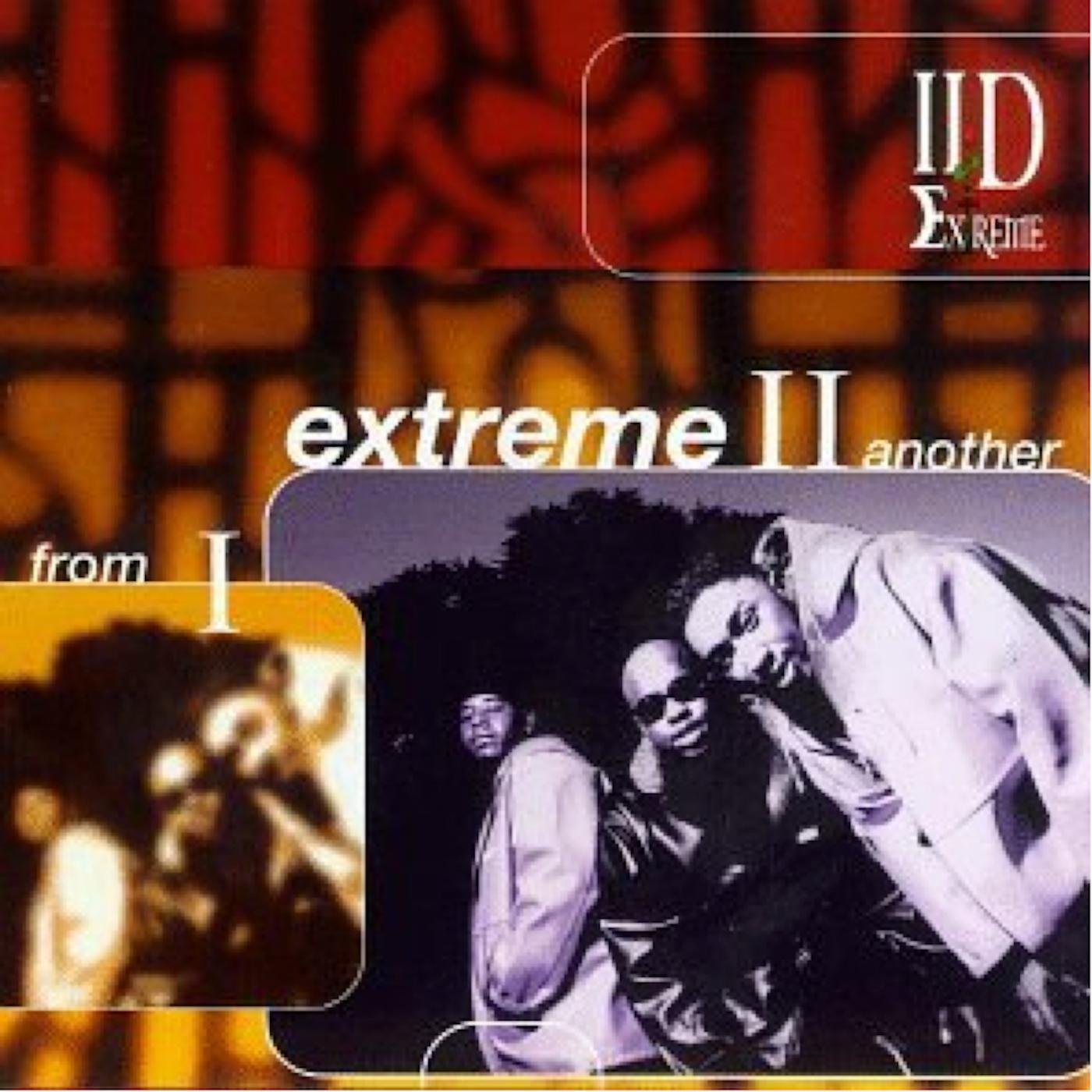 II D Extreme – From I Extreme II Another (1996) [FLAC]