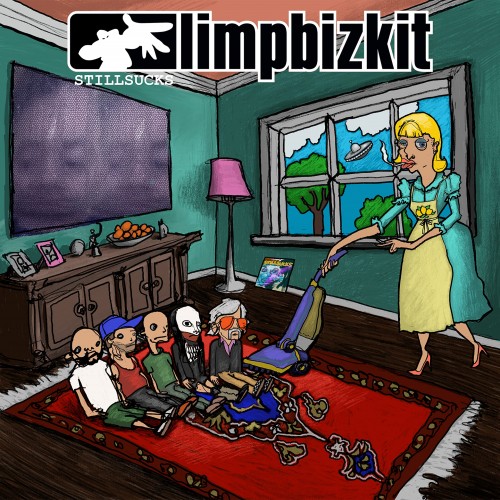 Limp Bizkit – STILL SUCKS (2021) [FLAC]