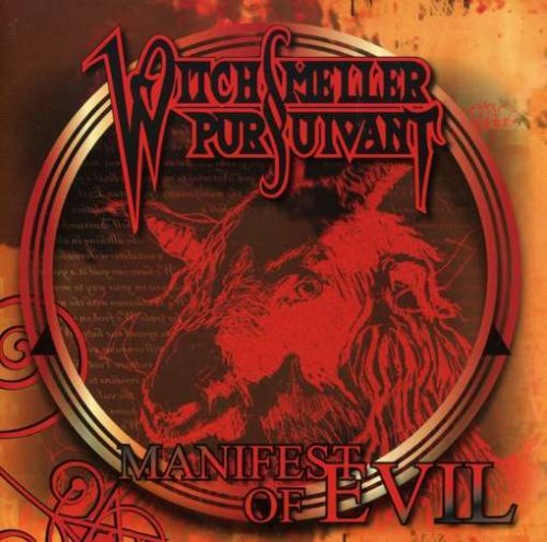 Witchsmeller Pursuivant – Manifest of Evil (2008) [FLAC]