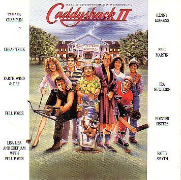 VA – Caddyshack II (1988) [FLAC]