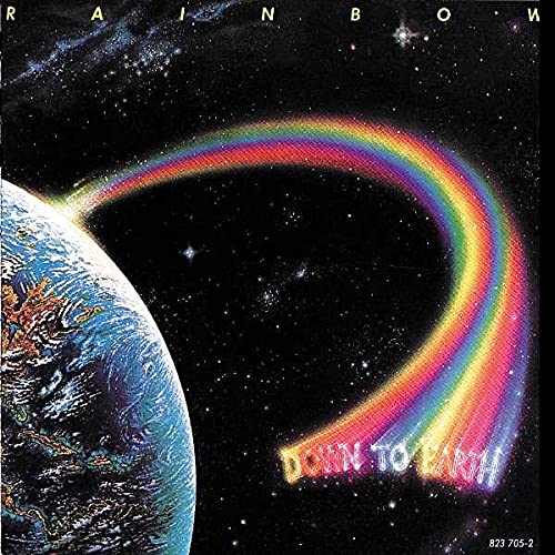Rainbow – Down to Earth (1979) [FLAC]