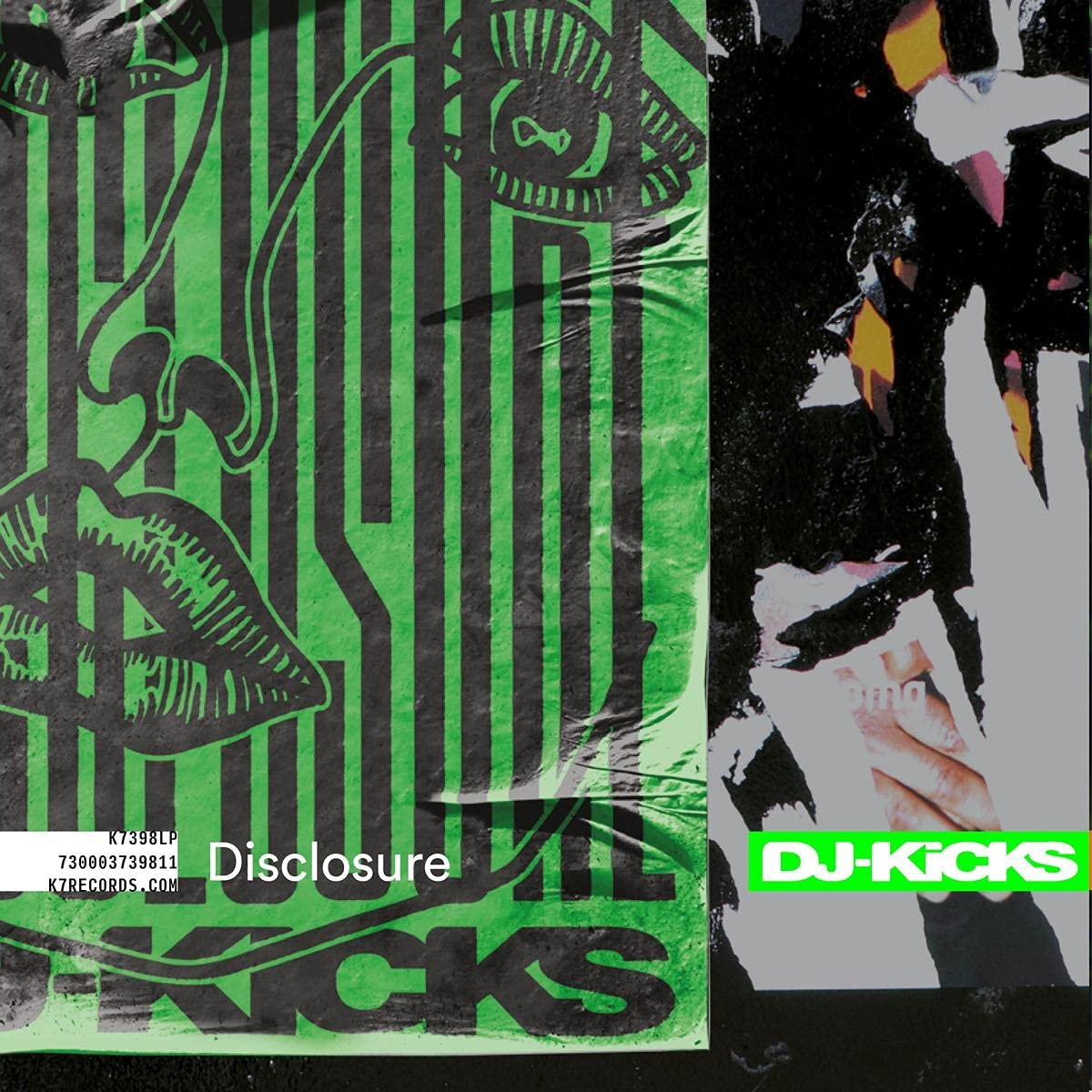 VA – DJ-Kicks: Disclosure (2021) [FLAC]