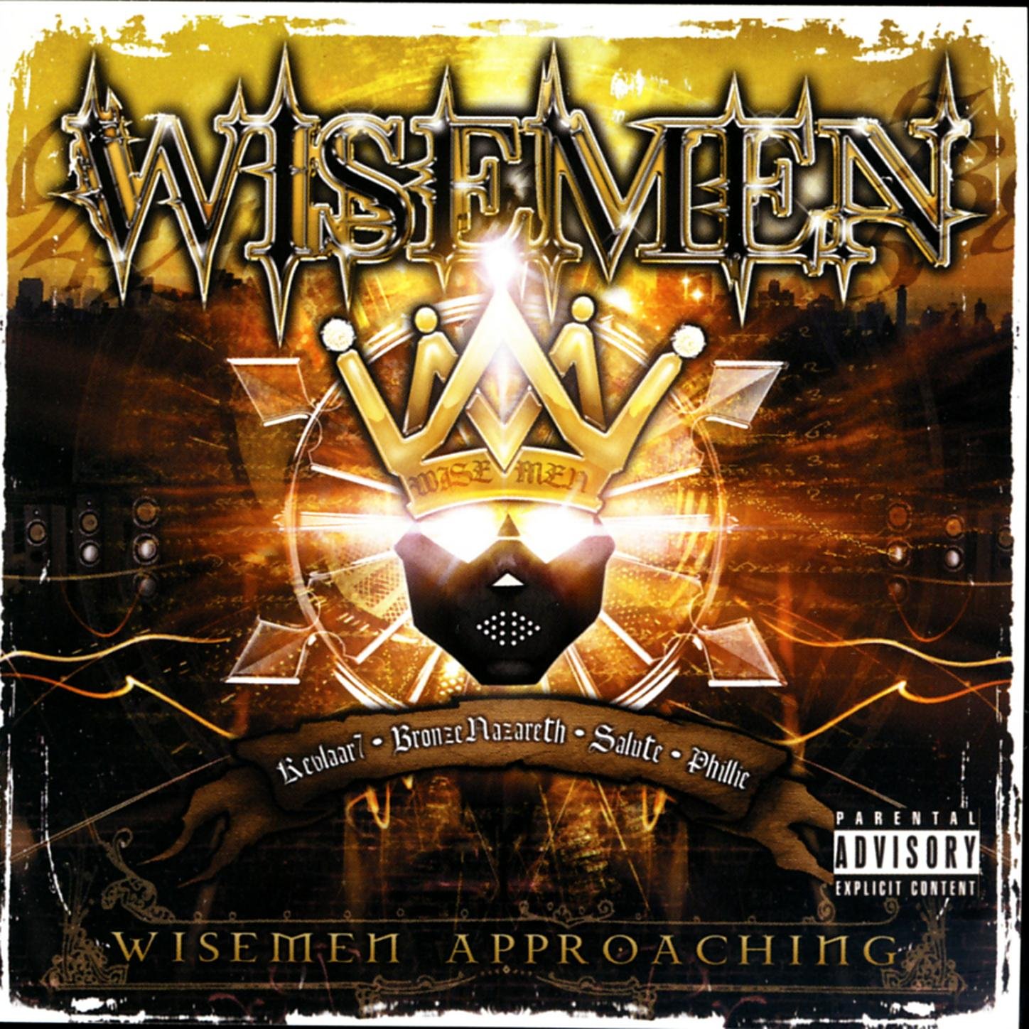 Wisemen – Wisemen Approaching (2007) [FLAC]
