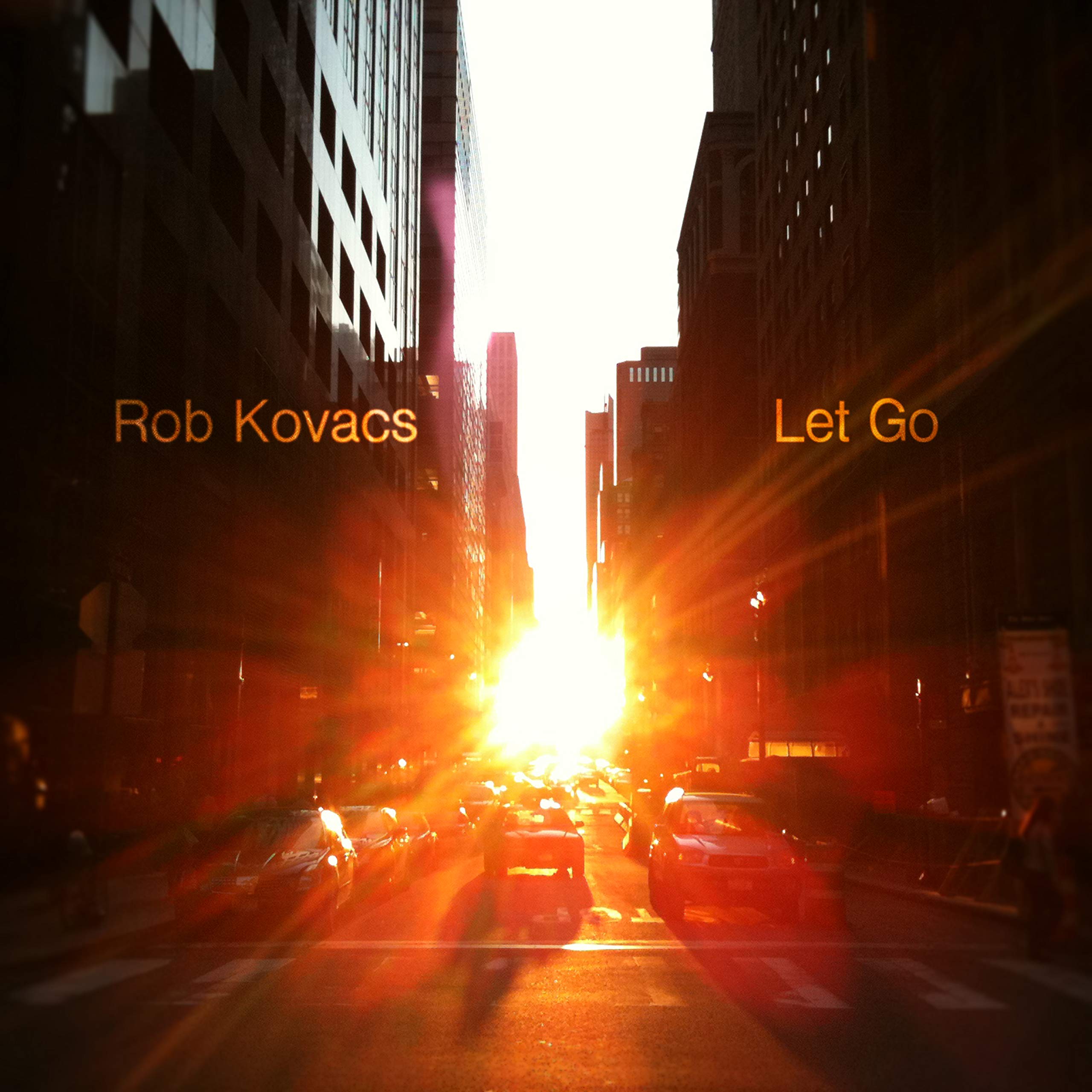Rob Kovacs – Let Go (2021) [FLAC]