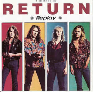 Return – Replay (1991) [FLAC]