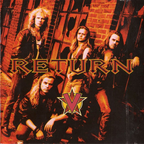 Return – V (1992) [FLAC]