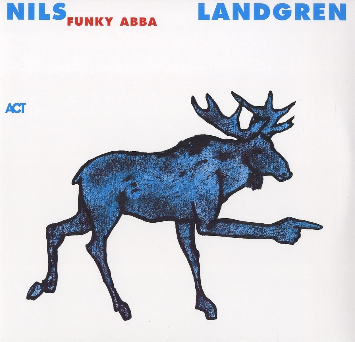 Nils Landgren Funk Unit – Funky ABBA (2004) [FLAC]