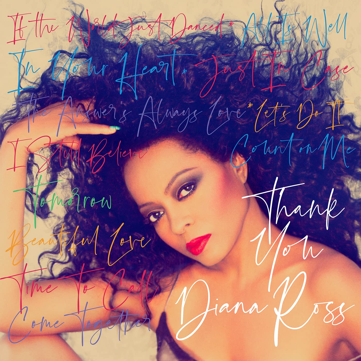 Diana Ross – Thank You (2021) [FLAC]