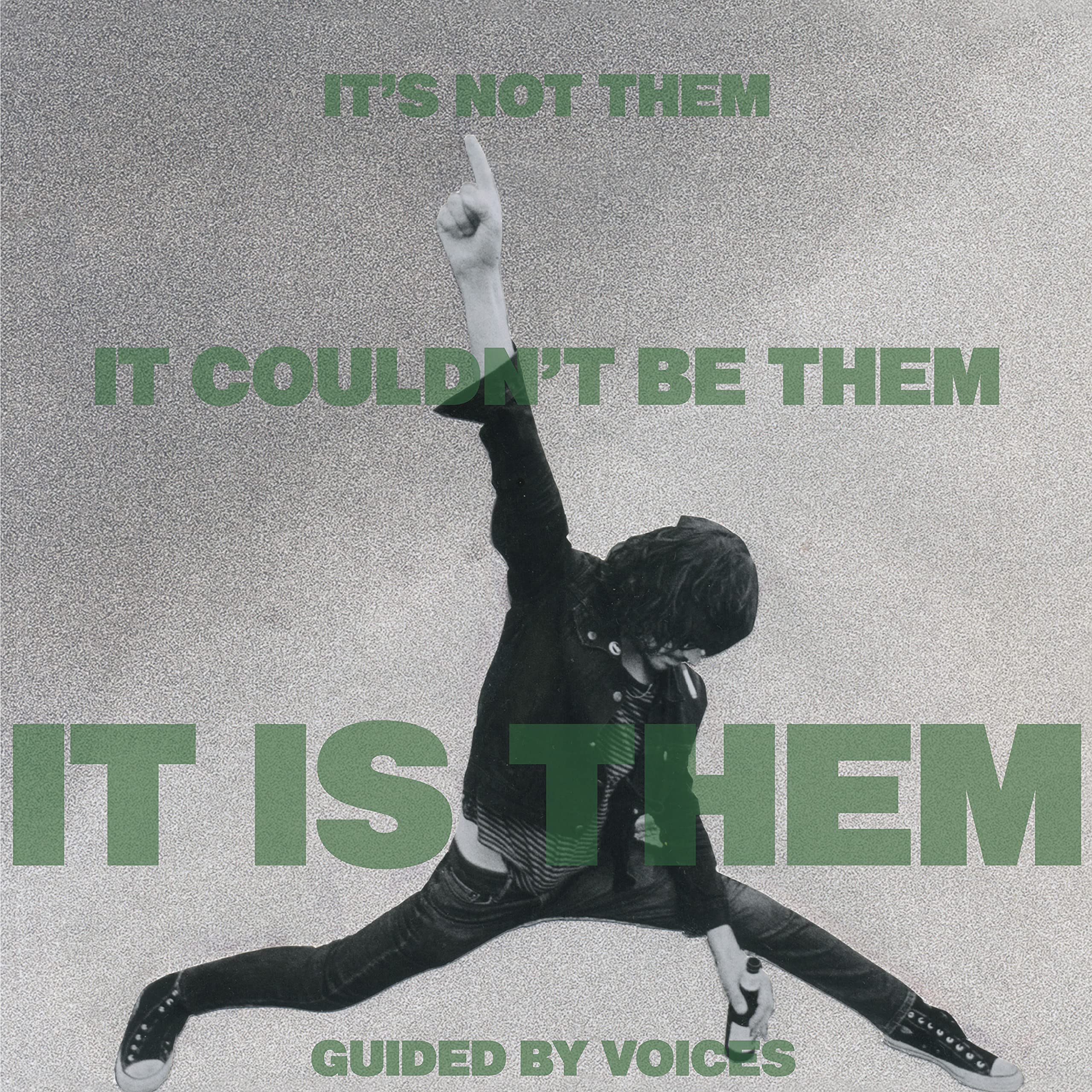 Guided By Voices – It’s Not Them. It Couldn’t Be Them. It Is Them! (2021) [FLAC]