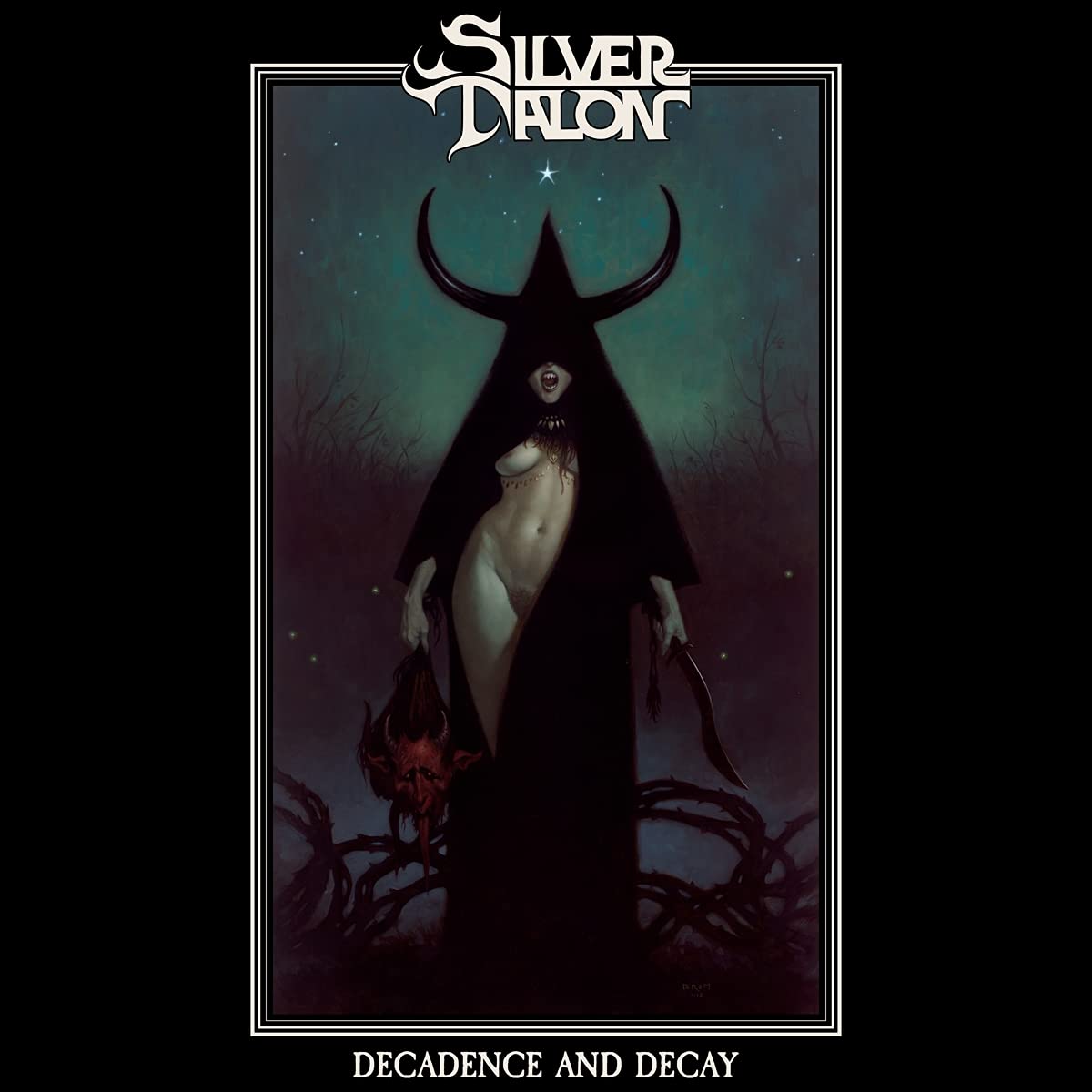 Silver Talon – Decadence And Decay (2021) [FLAC]