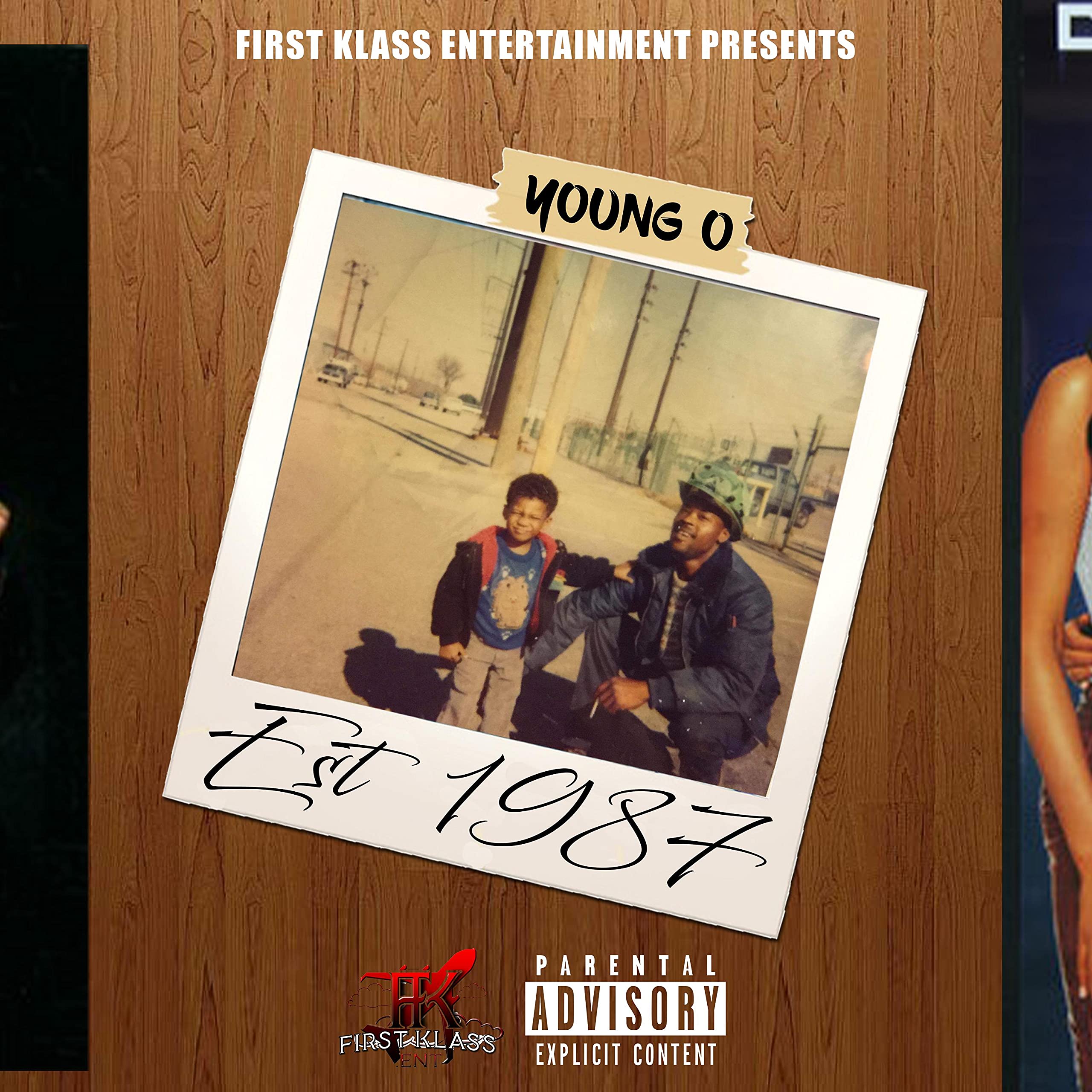 Young O – EST. 1987 (2021) [FLAC]