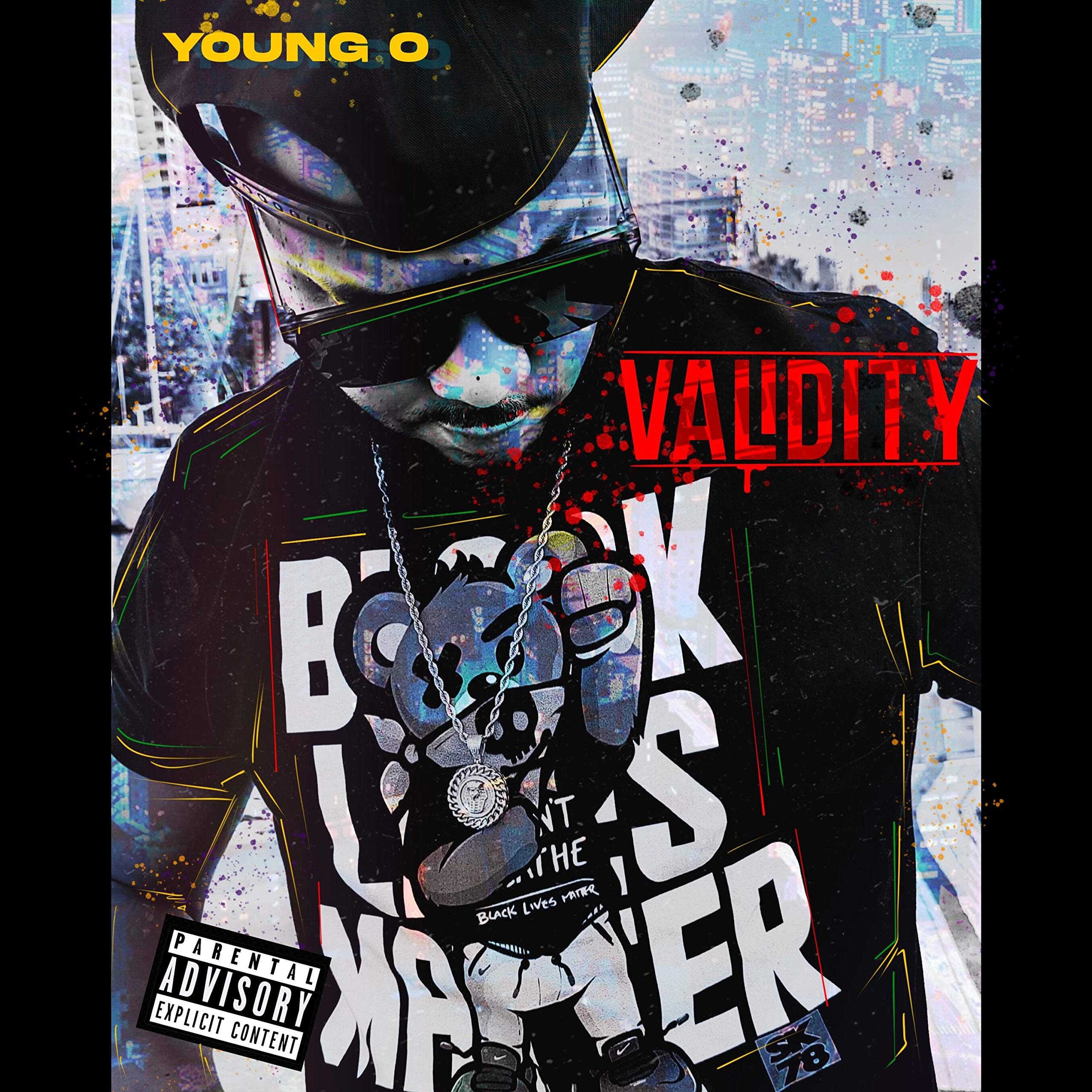 Young O – Validity (2021) [FLAC]