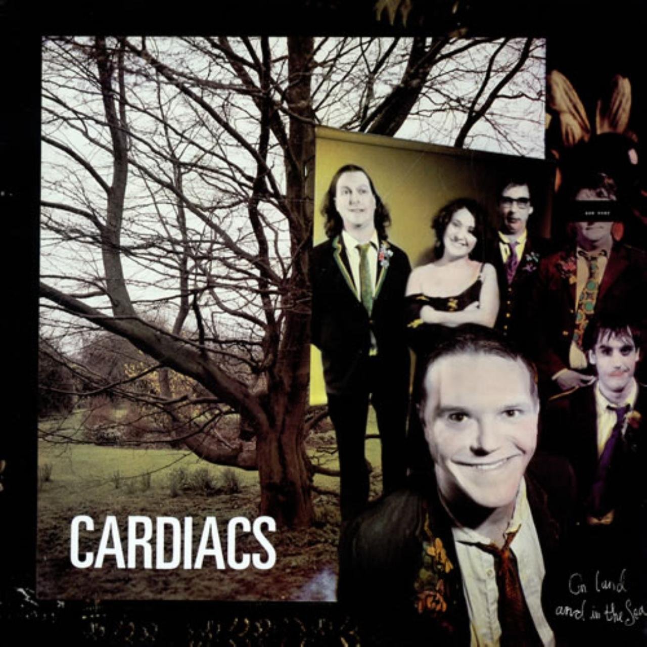 Cardiacs – On Land and in the Sea (1995) [FLAC]