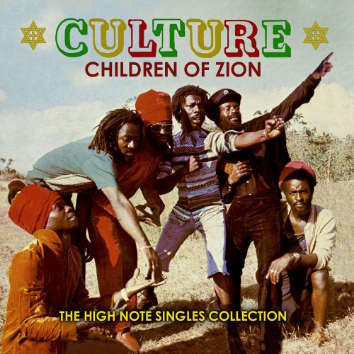 Culture – Children Of Zion The High Note Singles Collection (2021) [FLAC]