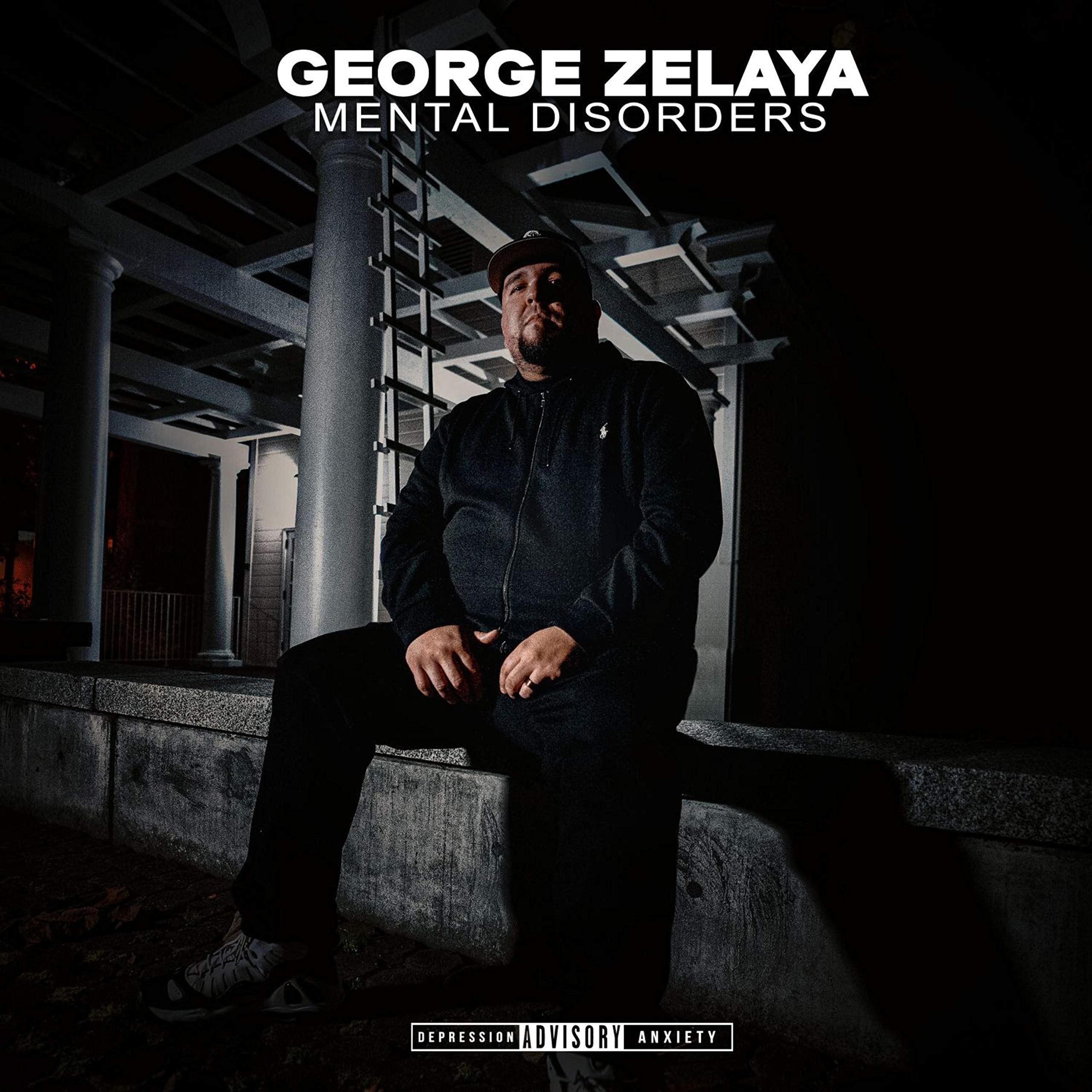 George Zelaya – Mental Disorders (2019) [FLAC]