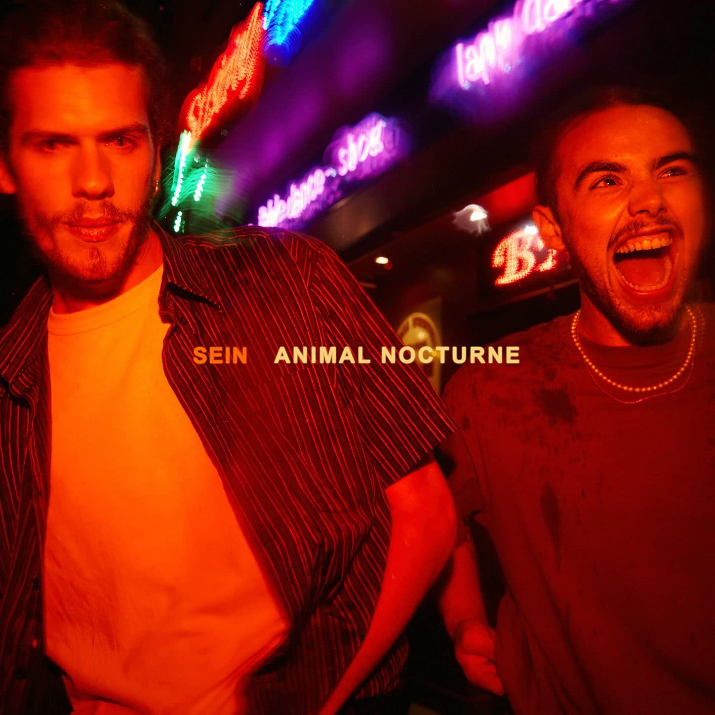 SEIN – Animal Nocturne (2021) [FLAC]