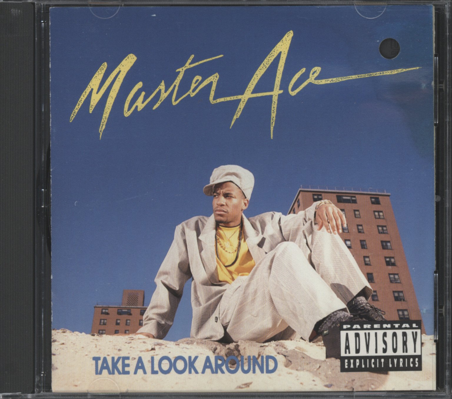 Master Ace – Take A Look Around (1990) [FLAC]