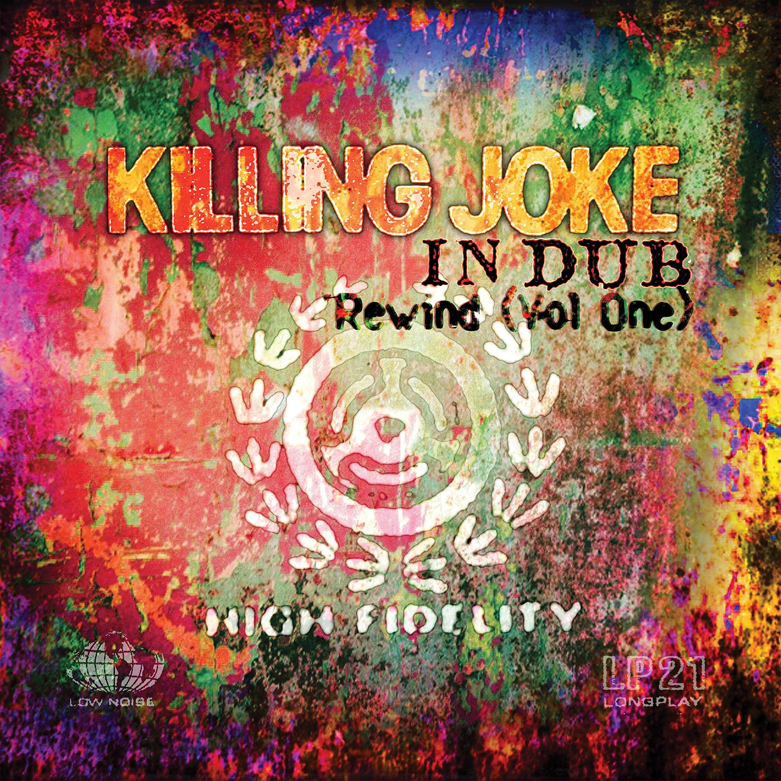 Killing Joke – In Dub Rewind (Vol One) (2021) [FLAC]