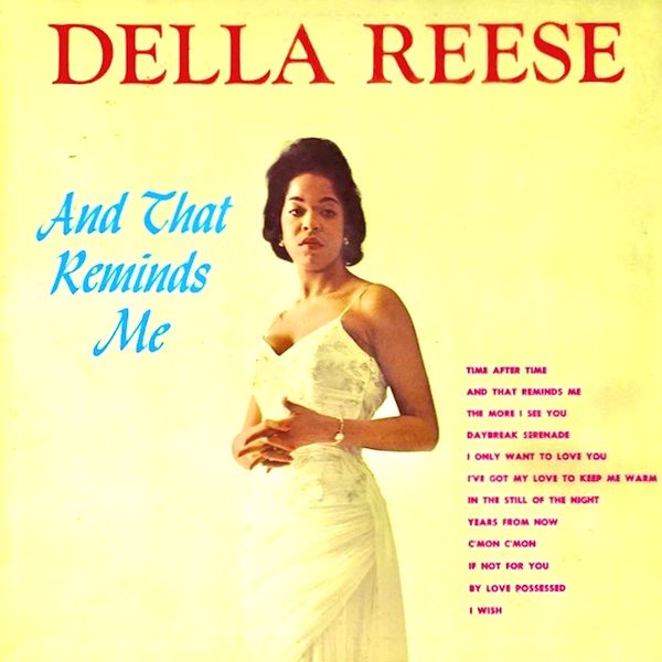 Della Reese - And That Reminds Me (1959/2021) [FLAC 24bit/96kHz]