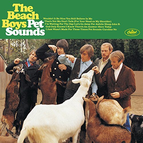 The Beach Boys – Pet Sounds (2001) [FLAC]