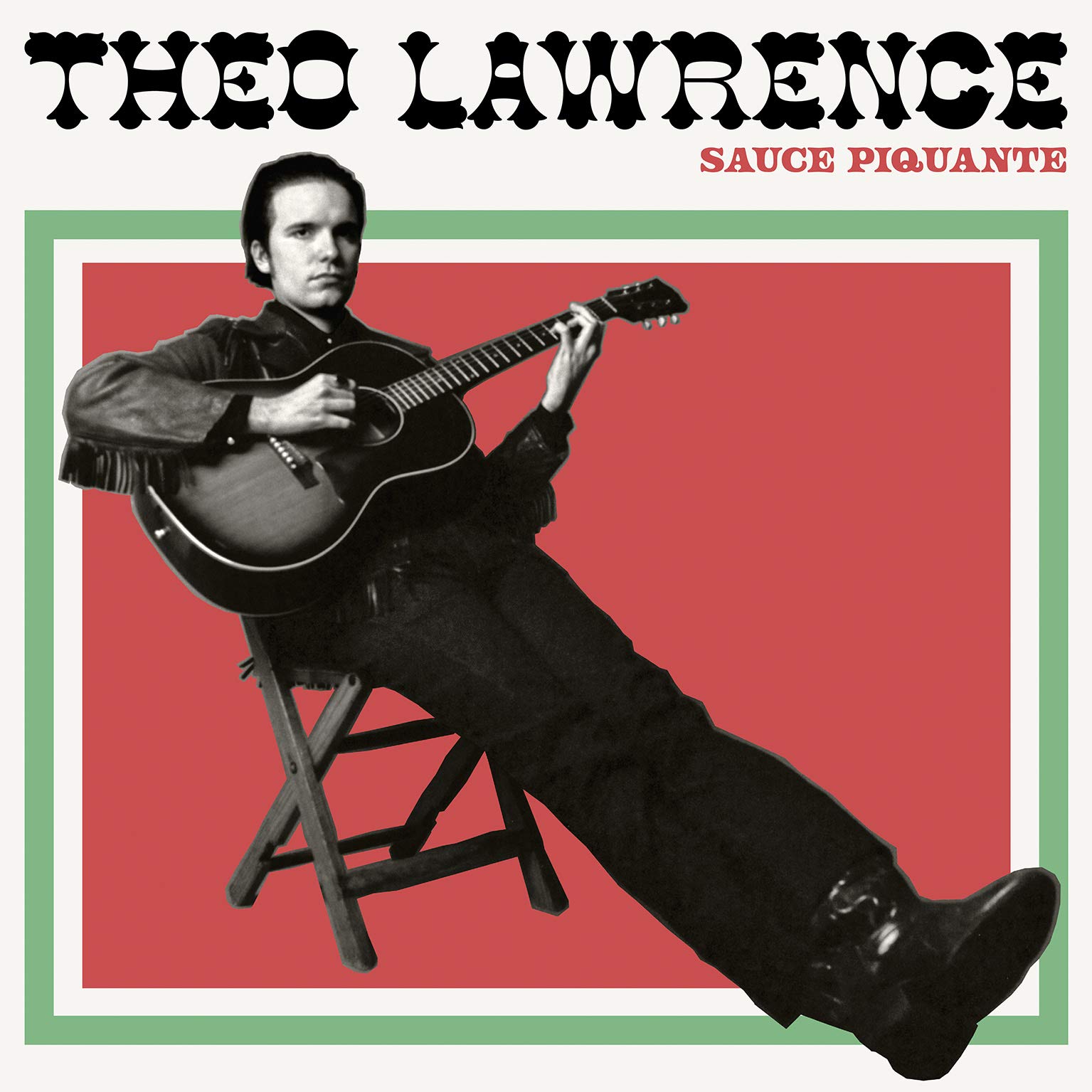 Theo Lawrence – Sauce Piquante (2019) [FLAC]