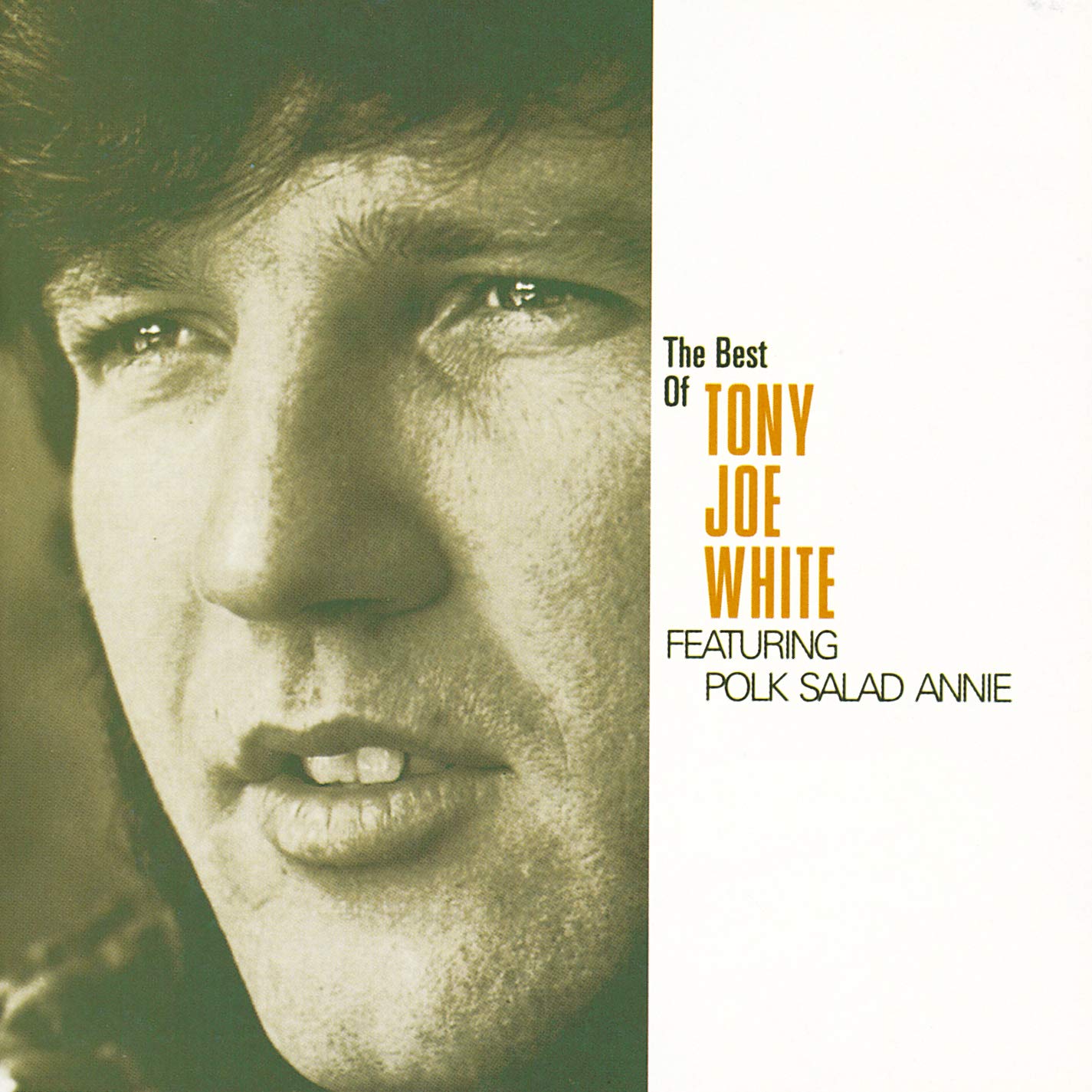 Tony Joe White – The Best Of Tony Joe White Featuring Polk Salad Annie (1993) [FLAC]