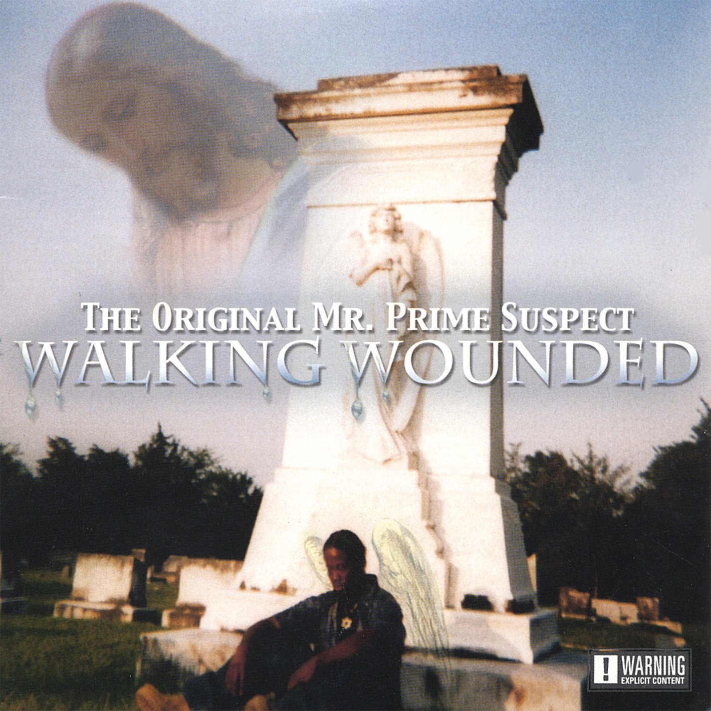 The Original Mr. Prime Suspect – Walking Wounded (2003) [FLAC]