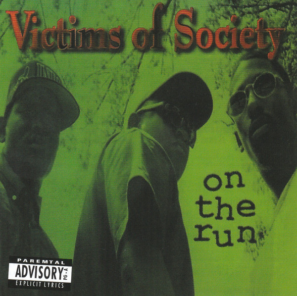 Victims Of Society – On The Run (2021) [FLAC]