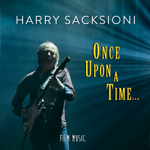 Harry Sacksioni - Once Upon a Time... (2017) [FLAC] Download