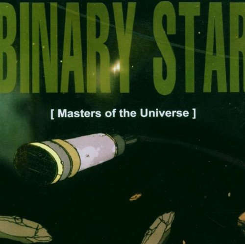 Binary Star - Masters Of The Universe (2000) [FLAC] Download
