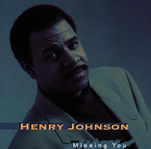 Henry Johnson - Missing You (1994) [FLAC] Download
