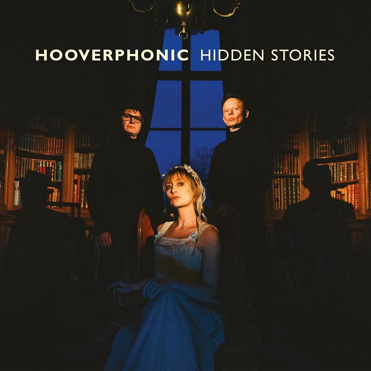 Hooverphonic - Hidden Stories (2021) [FLAC] Download