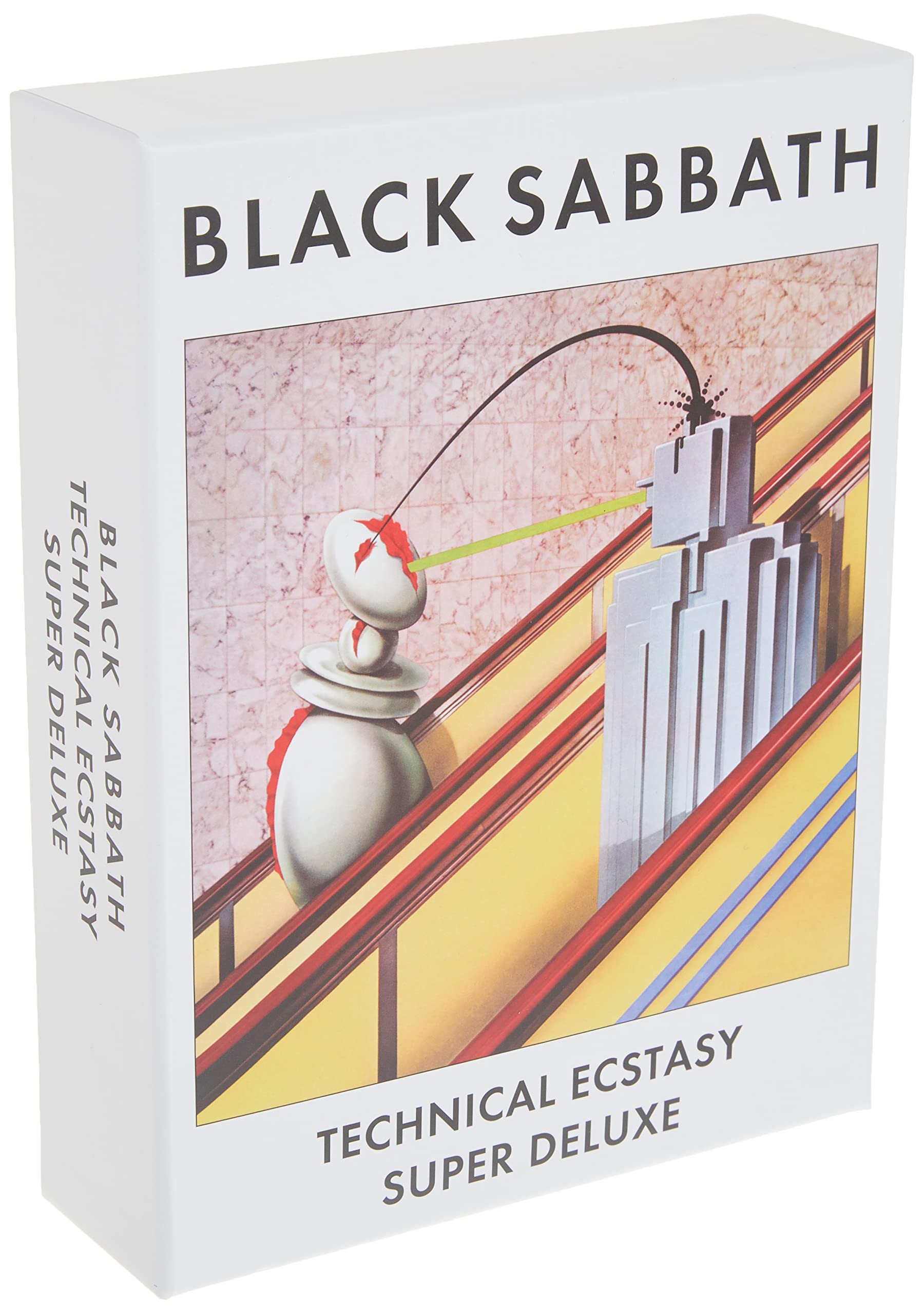 Black Sabbath – Technical Ecstasy (2021) [FLAC]