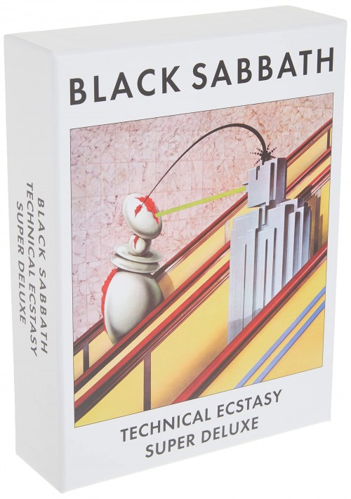 Black Sabbath – Technical Ecstasy (2021) [FLAC]