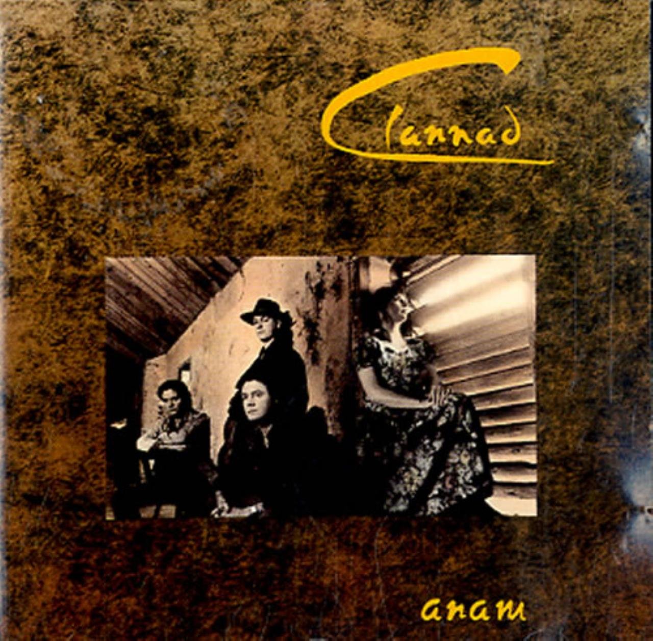 Clannad - Anam (1992) [FLAC] Download