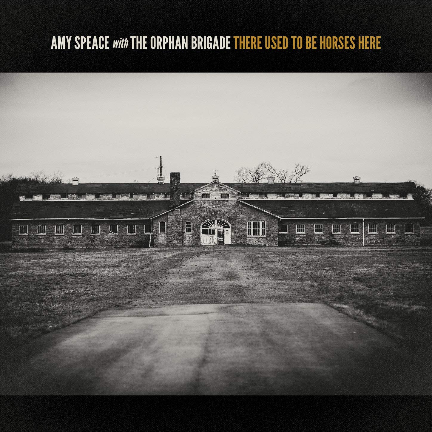Amy Speace With The Orphan Brigade – There Used To Be Horses Here (2021) [FLAC]