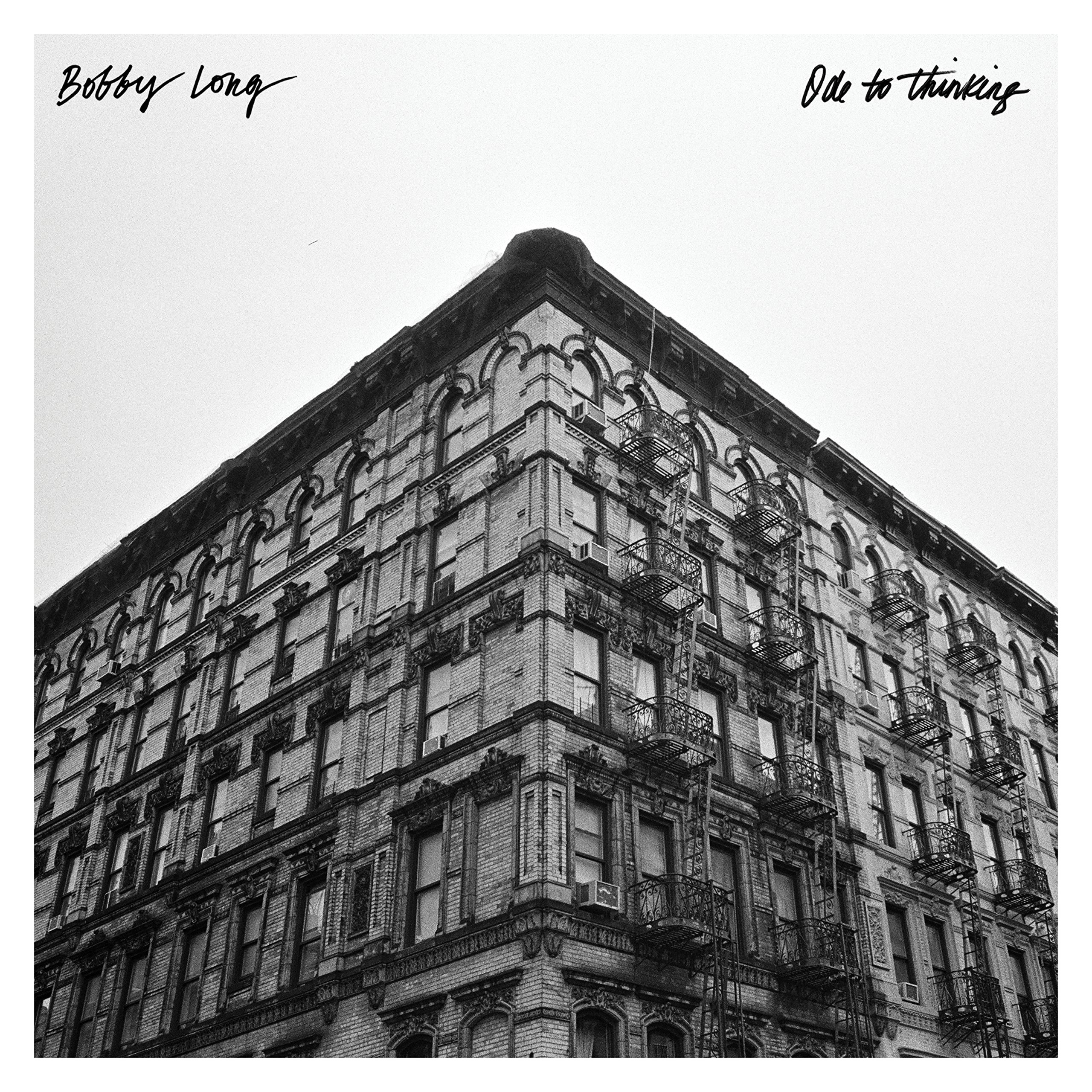 Bobby Long - Ode To Thinking (2015) [FLAC] Download