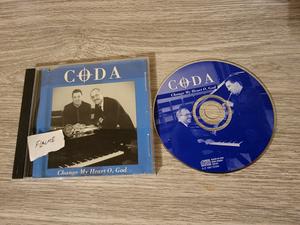 Coda – Change My Heart Oh God (1997) [FLAC]