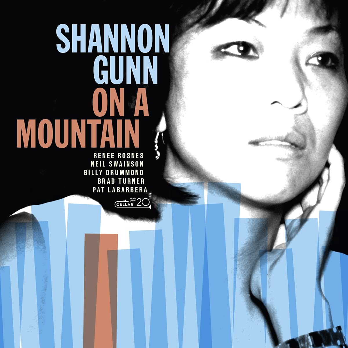 Shannon Gunn - On A Mountian (2021) [FLAC] Download