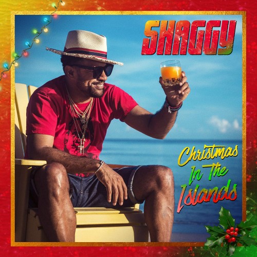 Shaggy Feat. Bunji Garlin – Christmas In The Islands (2021) [FLAC]