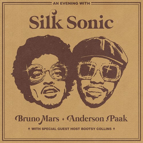 Silk Sonic – An Evening With Silk Sonic (2021) [FLAC]