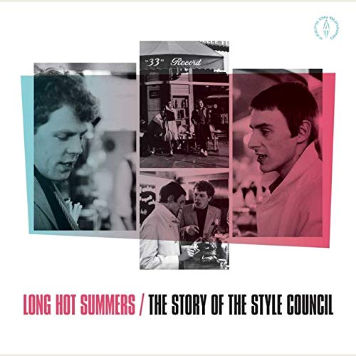 The Style Council - Long Hot Summers The Story Of The Style Council (2020) [FLAC] Download