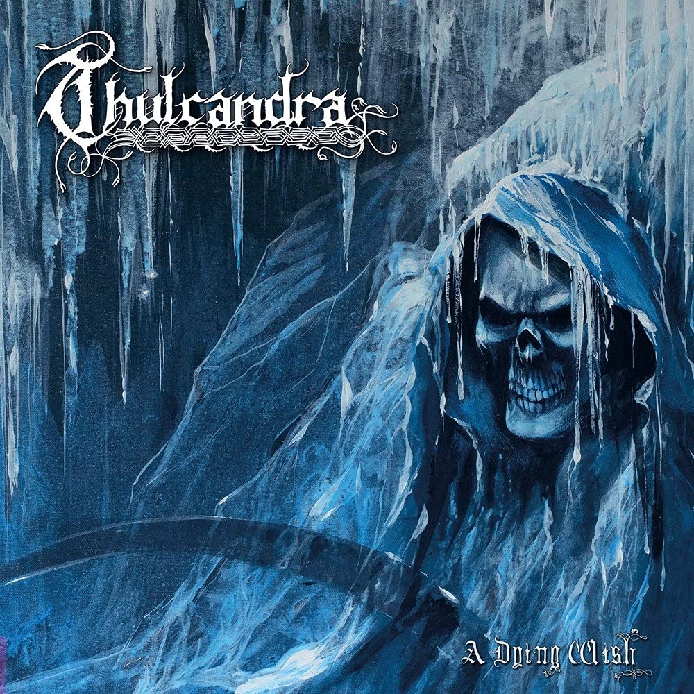 Thulcandra - A Dying Wish (2021) [FLAC] Download