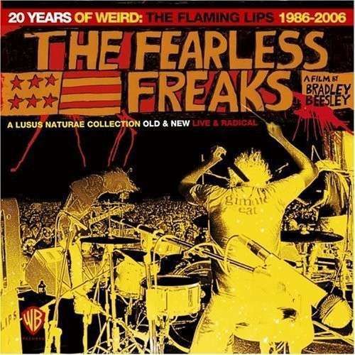 The Flaming Lips - The Fearless Freaks 20 Years Of Weird 1986-2006 (2006) [FLAC] Download