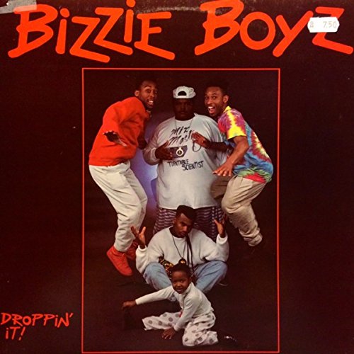 Bizzie Boyz - Droppin' It! (2021) [FLAC] Download